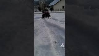 crawler show ️️ #crawler #rc #adventure #snow