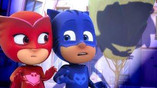 When Villains Take Over! | PJ Masks Official