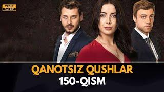 Qanotsiz qushlar 150-Qism