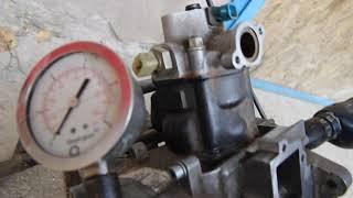 Aprilia ditech HSTUNING NEW compressor test