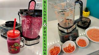 Ninja Foodi Power Blender & Processor | Full Review and Demo