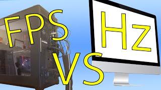 FPS Vs. Hz Explained