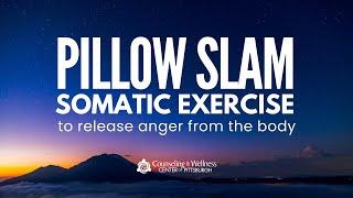 Release Anger Trapped in the Body and Heal Trauma in 30 Seconds with this Somatic Practice