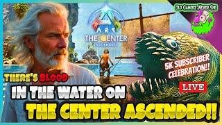 Ark Ascended Exploring The Center - Nothing Good Happens in the Water!
