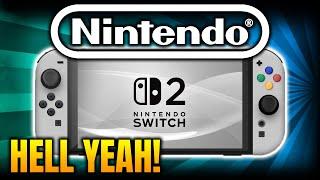 Insider is Confident Nintendo Switch 2 Will Be Revealed This Year!