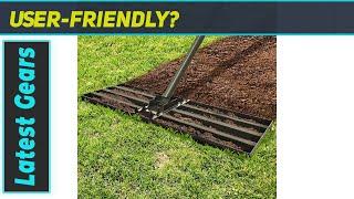 Lawn Leveling Rake: Best Tool for Perfectly Smooth Lawns