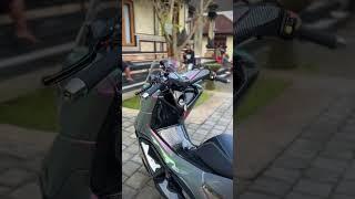 modifikasi hedon yamaha nmax #shortvideo