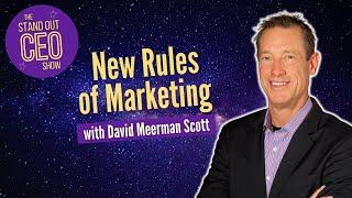 The New Rules of Marketing with David Meerman Scott