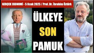 ÜLKE GASSALİN ELİNDE... PAMUK AŞAMASINA GELDİK / PROF. DR. İBRAHİM ÖZTÜRK