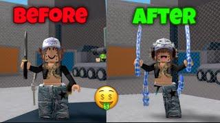 COPYING AVATARS IN MM2 BUT MAKING THEM RICH!