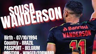 Wanderson | SC Internacional | 2024