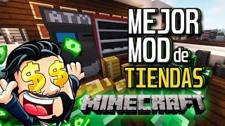 ️ El mejor MOD de tiendas en Minecraft´- Lightman's Currency Mod 1.18.2 ️