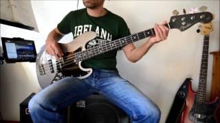 Bass Cover - Ghost Riders In The Sky