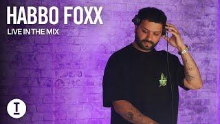 Habbo Foxx - Live In The Mix [Tech House]