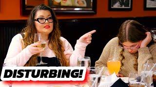 Amber Portwood CURSES OUT 15 Year Old DAUGHTER LEAH!! Teen Mom Next Chapter Recap