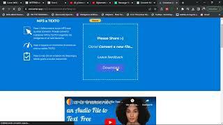 COMO CONVERTIR audio mp3 A TEXTO | EXTRAER TEXTO DE AUDIO