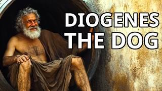 Diogenes the Dog: Based or Basic? The Intense Story of the Strangest Philosopher in Greece