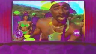 2Pac - I Get Around (Official Chopped Video) &