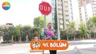 Şef Kapımda 41. Bölüm | 18 Temmuz 2022