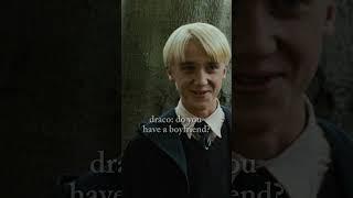 #pov: you're with mattheo|| #harrypotter #dracomalfoy #shorts