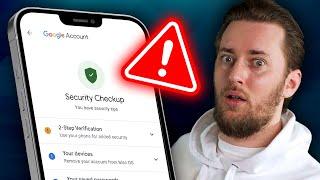 How to run through Google Security Checkup? [Easy tutorial]