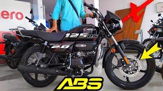 New Hero Splendor Plus 125 ES ABS BS7 2024 Launch | Price | Specs | Review | Changes | RGBBikes.com