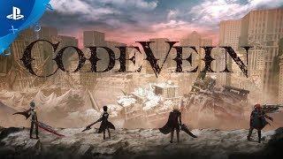 Code Vein | Opening Trailer | PS4