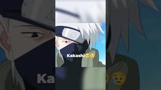 KAKASHI #naruto #shorts #kakashi #anime #viral