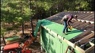 We Have Some Exciting News To Share! Merry Christmas and Happy New Year! | Off-Grid House Build