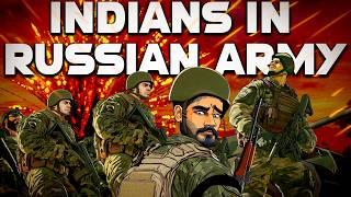 How Unemployed Indians became Russia's Secret Soldiers | Job Scam Horror | Prison Break 2