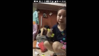 Bigo live hot - ga sadar m*m*k nya keliatan new #1