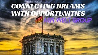 AGS Welt Group Your Trusted Partner | Connecting Dreams with Opportunities | Berlin HQ