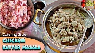 Chicken Butter Masala Recipe Catering Style The Delicate Caterer  Butter Chicken Masala