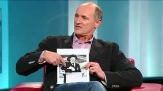 Colm Feore on George Stroumboulopoulos Tonight: INTERVIEW