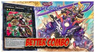 Zoodiac Makes Goblin Biker Way Better | Yu-Gi-Oh! Master Duel