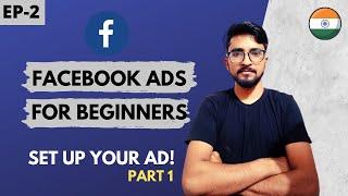 Facebook Ads Tutorial In Hindi | Facebook Ads For Beginners | Facebook Ads Course Free 2021