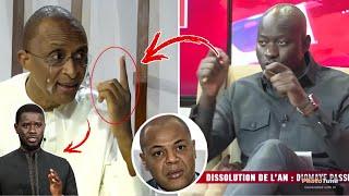 URGENT Abass Fall Pastéf Humilie En direct Abdoulaye Seydou Sow , Mame Mbaye NiangRegardz…