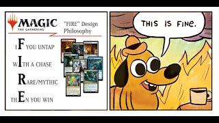 MTG Limited: How My Favorite Format Grew to Hate Me