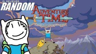 Adventure Time: Trilogía del Lich | El Reviewer Random