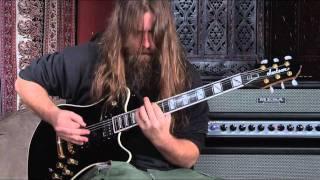 Lamb of God's Mark Morton Royal Atlantic RA-100 Demo