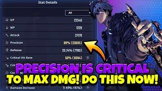 PRECISION GAME CHANGING DATA! HOW MUCH YOU NEED FOR VARIOUS CONTENT! [Solo Leveling: Arise]