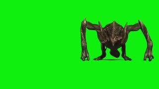 Monster Green Screen | Monster Attack or Anger #greenscreenvideo #greenscreeneffects