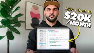 How I Built It: $20K/Month Chrome Extension