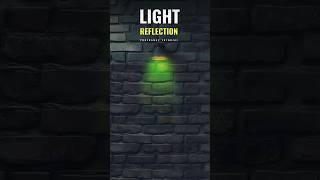 How to Make Light Reflection in Photoshop | Photoshop Tutorial