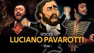 Luciano Pavarotti: lyric tenor or light tenor? | VOICES | Tenorino Medici