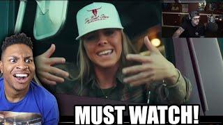 THIS AINT IT!! @UpchurchOfficial "Worst Country Rap Song In Existence (REACTION) "