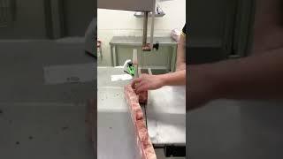 Aus Frz Buffalo Trimming Meat Cutting Skill#shortvideo #shortsvideo #shorts #short