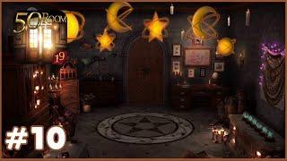 Can You Escape The 50 Room 19 Level 10 Walkthrough (100 Room XIX)