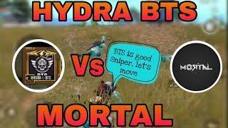 Soul MORTAL vs HYDRA | BTS