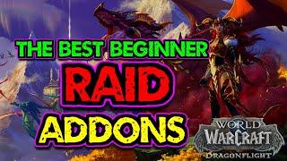Best WoW Addons for New Players Raiding 2022
